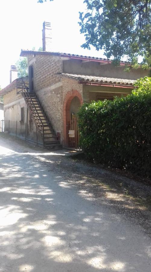 La Casa Di Lili Villa Lugnano in Teverina Buitenkant foto