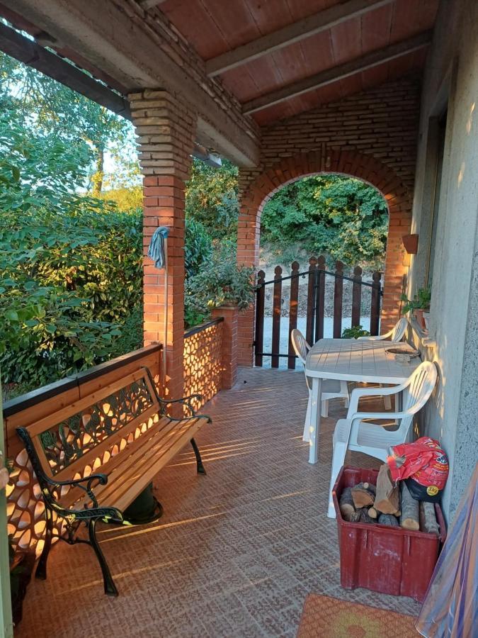 La Casa Di Lili Villa Lugnano in Teverina Buitenkant foto