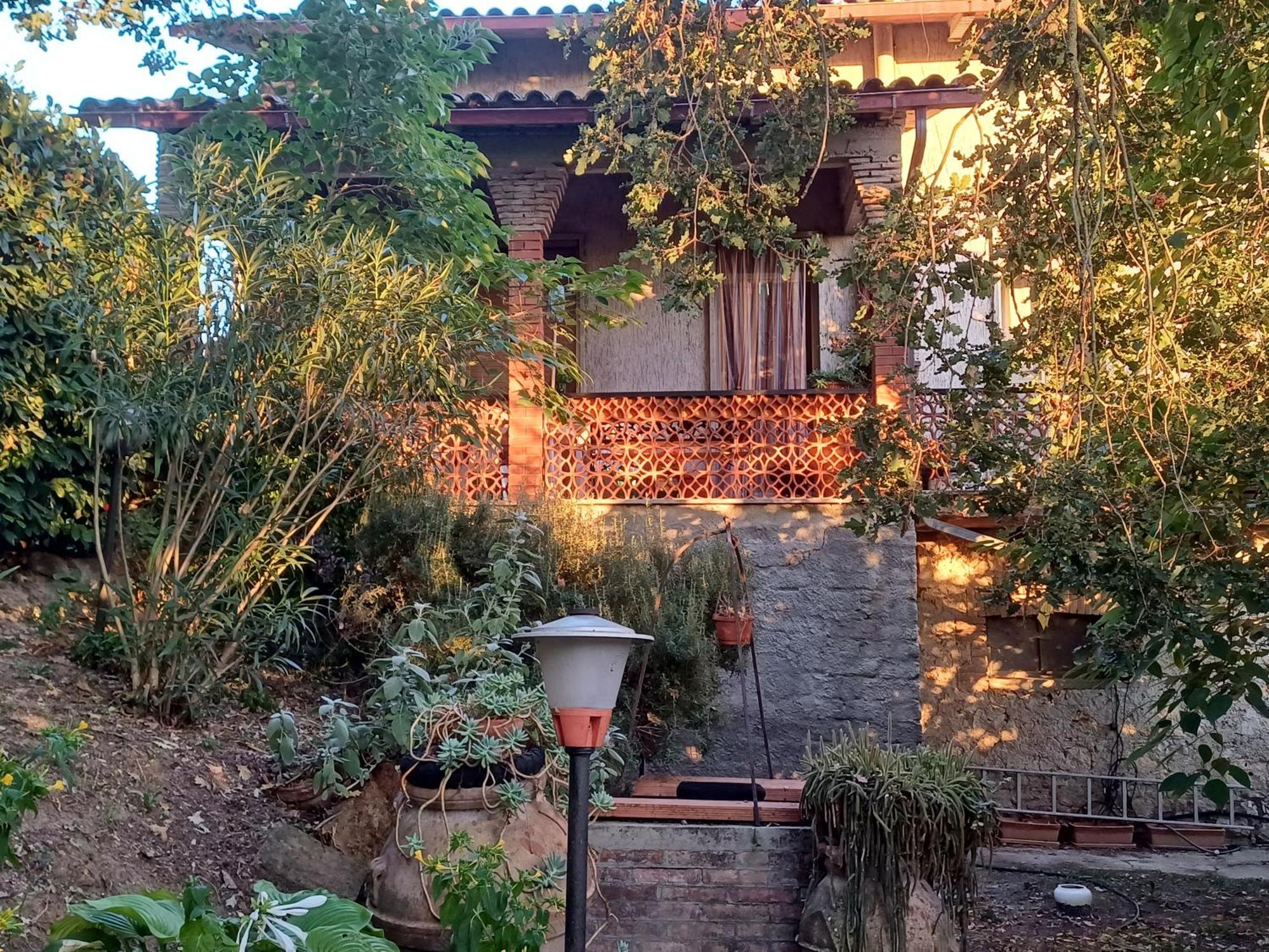 La Casa Di Lili Villa Lugnano in Teverina Buitenkant foto